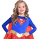 Amscan Déguisement SuperGirl Taille 10-12 ans