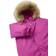 Reima Toddler's Waterproof Snowsuit Gotland - Magenta Purple (5100117C-4810)