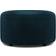 Micadoni Home MIC_POUF_120_F1_ALICE Dark Petrol Blue Fußhocker 43cm