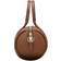 Marc Jacobs The Leather Mini Duffle Bag - Argan Oil