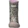 Viking Kid's Indie Print Rubber Boots - Dusty Pink Cream