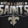 G-III Sports by Carl Banks New Orleans Saints Perfect Season Full-Zip Hoodie