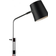 Texa Design Bergamo Black/White/Chrome Bordslampa 68cm