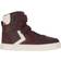 Hummel Slimmer Stadil Leather High Jr - Catawba Grape