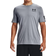 Under Armour Men's Freedom Flag T-Shirt - Steel Medium Heather/Black