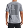 Under Armour Men's Freedom Flag T-Shirt - Steel Medium Heather/Black