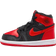 Nike Jordan 1 Retro High OG TD - Black/White/University Red