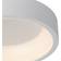 Lucide Talowe White Ceiling Flush Light ∅ 45cm