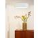 Lucide Talowe White Ceiling Flush Light ∅ 45cm