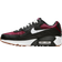 Nike Air Max 90 LTR GS - Black/Team Red/Gum Light Brown/White