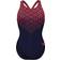 Arena Kikko V Swimsuit - Dark Blue/Pink