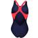 Arena Kikko V Swimsuit - Dark Blue/Pink