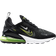 Nike Air Max 270 GS - Black/Smoke Grey/Anthracite/Volt