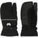 Whistler Allegro 3 Finger Ski Gloves - Black (W203683-1001)