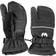 Whistler Allegro 3 Finger Ski Gloves - Black (W203683-1001)