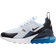 NIKE Air Max 270 PS - Football Grey/Thunder Blue/Photo Blue/Black