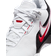 Nike LeBron NXXT Gen AMPD M - White/University Red/Metallic Silver/Black