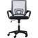 CLP Auburn Gray Office Chair 95cm