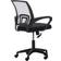 CLP Auburn Gray Office Chair 95cm