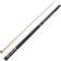 Viper Viper Sinister Black Faux Leather Wrap Billiard Pool Cue Stick 58"