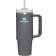 Stanley The Quencher H2.0 FlowState Charcoal Travel Mug 30fl oz