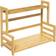 Northix Bamboo Kitchen Shelf