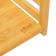 Northix Bamboo Kitchen Shelf
