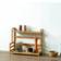 Northix Bamboo Kitchen Shelf