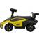 Best Ride On Cars Lamborghini SCV Push Car Yellow