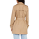 Coach Solid Mid Trench Coat - Classic Khaki