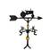 Montague Metal Deluxe Tractor Weathervane 32"