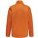 Hummel Kid's Core XK Poly Zip Sweat - Orange Tiger (212652-5190)