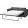 IKEA Vimle Grey Soffa 190cm 2-sits