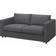 IKEA Vimle Grey Soffa 190cm 2-sits