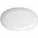 Royal Copenhagen White Fluted Serveringsfad