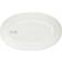 Royal Copenhagen White Fluted Uppläggningsfat