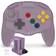 Hyperkin Admiral Premium BT Controller for N64 - Purple