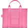 Marc Jacobs The Leather Medium Tote Bag - Petal Pink