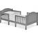 Dream On Me Portland 3 in 1 Convertible Toddler Bed 29x57"