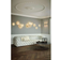 LIGHT-POINT Soho W2 Brass Wall light ∅ 20cm