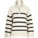 Neo Noir Nevena Stripe Knit Blouse - Sand