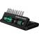 Wera Kraftform Compact 10 05056653001 10pcs Bitsskruetrækker