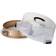Modern House bAYk kakefat m/springform Springform 26 cm