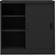 vidaXL 335953 Anthracite Förvaringsskåp 90x90cm