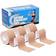 Le Superbe Kinesiologitejp 3 rullar pack elastisk sporttape kinesiologi tape för idrottssporter, smärtlindring, återhämtning, 5 cm x 5 m