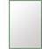 Montana Furniture Color Parsley Wall Mirror 46.8x69.6cm