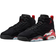 NIKE Jumpman MVP GS - Black/White/University Red