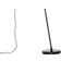 QAZQA Oriental Natural/Black Gulvlampe