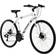 Barracuda Hydrus Mens 700c Hybrid Bike 19" - White/Blue