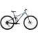 Mongoose Impasse Dual Mountain Bike 2022 - Black/Blue Unisex